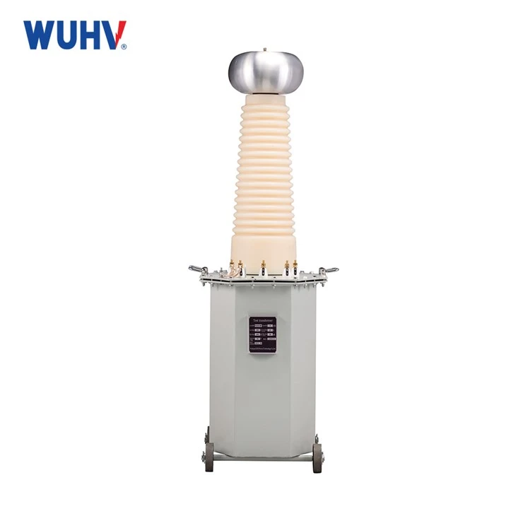 AC Hipot Test System factory