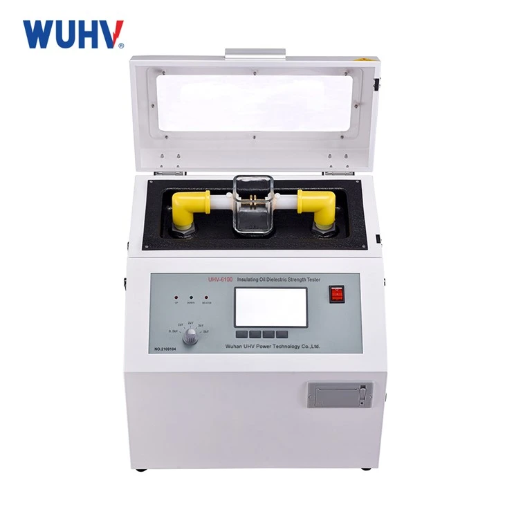 Oil Dielectric Strength BDV Tester best