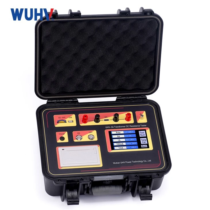 Transformer DC Resistance Tester suppliers
