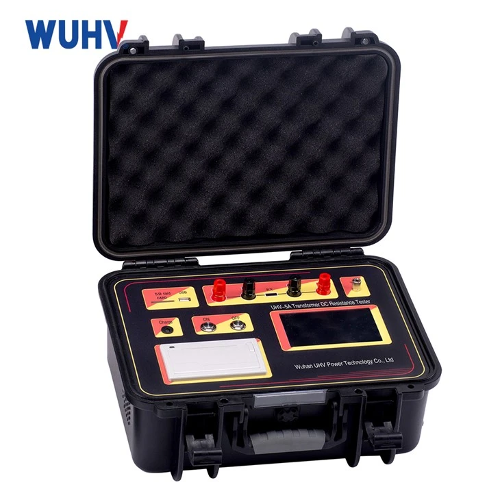 Transformer DC Resistance Tester best