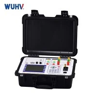 Sistem Ujian Kapasiti & Kehilangan Transformer Komprehensif