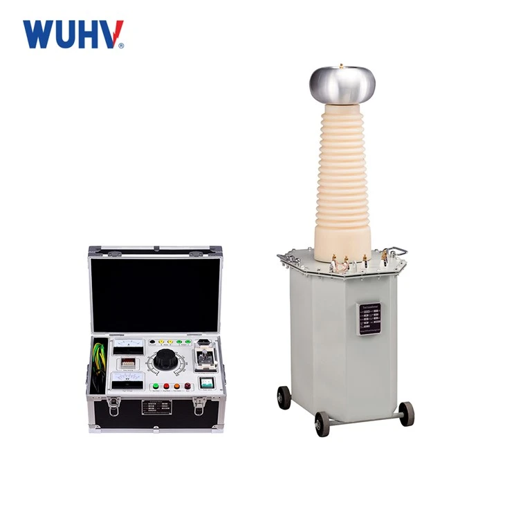 AC Hipot Test System