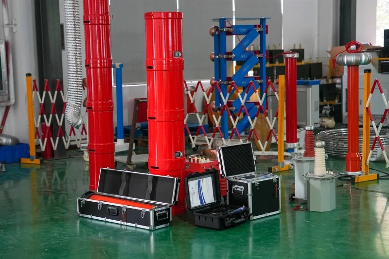AC Resonant Test System AC Resonant Test System