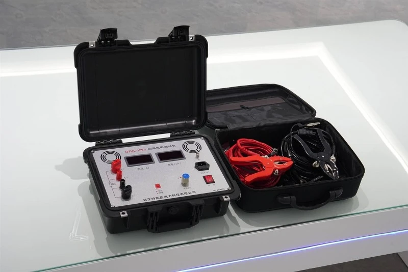Contact Resistance Tester Contact Resistance Tester
